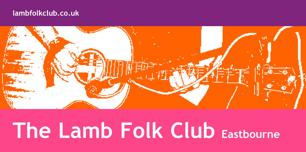 The Lamb Folk Club, Eastbourne, East Sussex